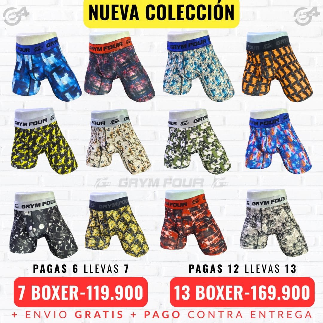 tercera coleccion grym four (1)